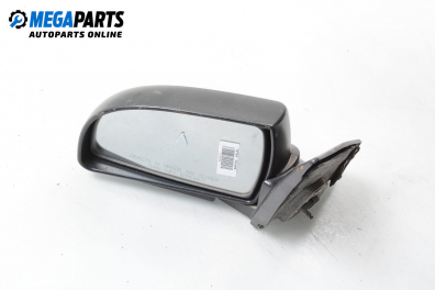 Mirror for Kia Carens 1.6, 105 hp, minivan, 2005, position: left