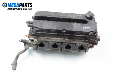 Engine head for Kia Carens 1.6, 105 hp, minivan, 2005