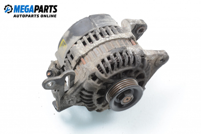 Alternator for Kia Carens 1.6, 105 hp, minivan, 2005