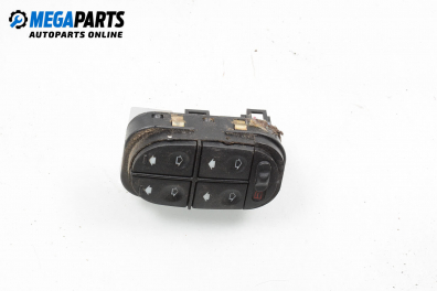 Window adjustment switch for Ford Mondeo Mk I 1.8 16V, 115 hp, hatchback, 1994