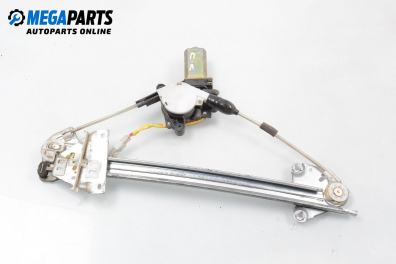 Electric window regulator for Mazda 323 (BA) 1.5 16V, 88 hp, hatchback, 1998, position: front - left