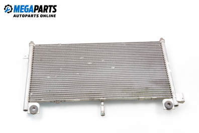 Air conditioning radiator for Mazda 323 (BA) 1.5 16V, 88 hp, hatchback, 1998