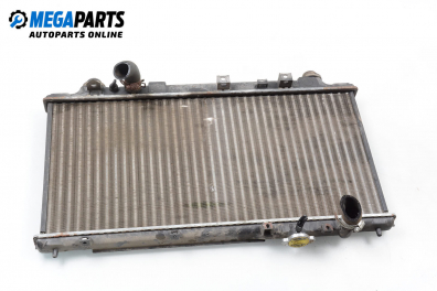 Water radiator for Mazda 323 (BA) 1.5 16V, 88 hp, hatchback, 1998