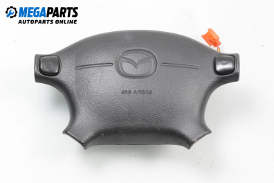 Airbag for Mazda 323 (BA) 1.5 16V, 88 hp, hatchback, 1998, position: fața