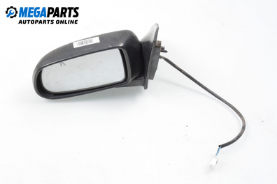 Oglindă for Mazda 323 (BA) 1.5 16V, 88 hp, hatchback, 1998, position: stânga