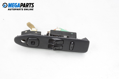 Window and mirror adjustment switch for Mazda 323 (BA) 1.5 16V, 88 hp, hatchback, 1998