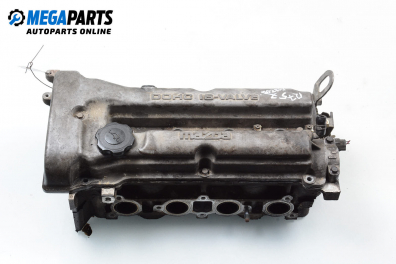 Engine head for Mazda 323 (BA) 1.5 16V, 88 hp, hatchback, 1998