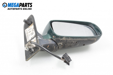 Mirror for Seat Alhambra 1.9 TDI, 110 hp, minivan automatic, 1998, position: right