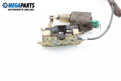 Trunk lock for Seat Alhambra 1.9 TDI, 110 hp, minivan automatic, 1998, position: rear