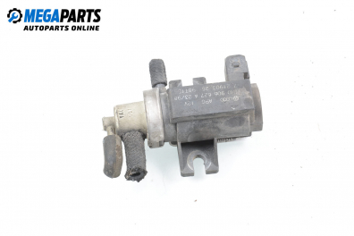 Vacuum valve for Seat Alhambra 1.9 TDI, 110 hp, minivan automatic, 1998 № 1H0 906 627 A 23/98