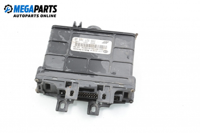 Transmission module for Seat Alhambra 1.9 TDI, 110 hp, minivan automatic, 1998 № 099 927 733 AB