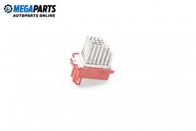 Blower motor resistor for Seat Alhambra 1.9 TDI, 110 hp, minivan automatic, 1998