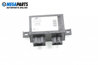 Modul for Seat Alhambra 1.9 TDI, 110 hp, monovolum automatic, 1998 № Siemens 5WK4 8470