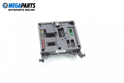 Fuse box for Seat Alhambra 1.9 TDI, 110 hp, minivan automatic, 1998