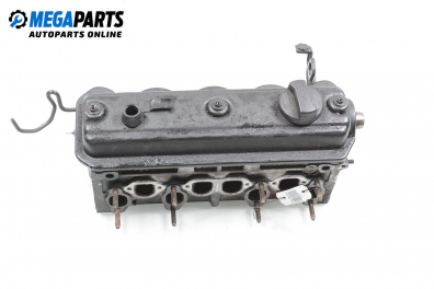 Engine head for Seat Alhambra 1.9 TDI, 110 hp, minivan automatic, 1998