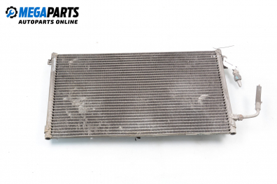 Air conditioning radiator for Citroen Saxo 1.1, 60 hp, hatchback, 1999