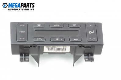 Air conditioning panel for Peugeot 406 2.0 HDI, 109 hp, sedan, 2001