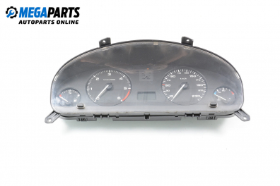 Kilometerzähler for Peugeot 406 2.0 HDI, 109 hp, sedan, 2001