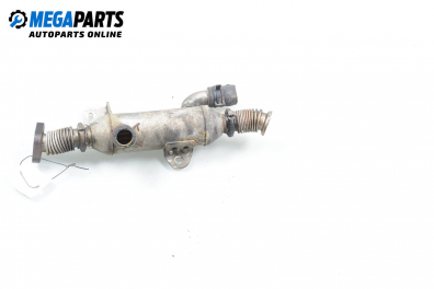 EGR cooler for Peugeot 406 2.0 HDI, 109 hp, sedan, 2001