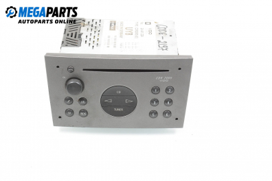 CD player for Opel Vectra C (2002-2008)