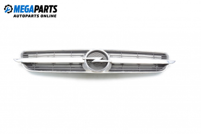 Grill for Opel Vectra C 2.0 16V DTI, 101 hp, sedan, 2002, position: front