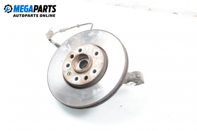 Knuckle hub for Opel Vectra C 2.0 16V DTI, 101 hp, sedan, 2002, position: front - left