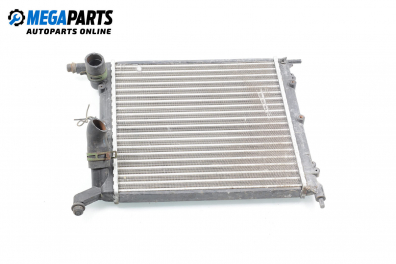 Wasserradiator for Renault Clio I 1.4, 75 hp, hecktür, 1992