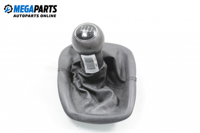 Leather shifter gaiter for Volkswagen Golf IV 1.4 16V, 75 hp, hatchback, 1998