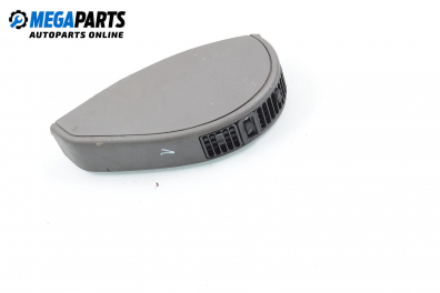 AC heat air vent for Opel Omega A 1.8, 88 hp, sedan, 1987