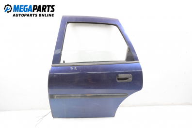 Door for Opel Vectra B 1.7 TD, 82 hp, sedan, 1996, position: rear - left