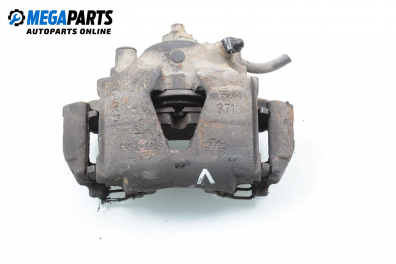 Caliper for Opel Vectra B 1.7 TD, 82 hp, sedan, 1996, position: front - left