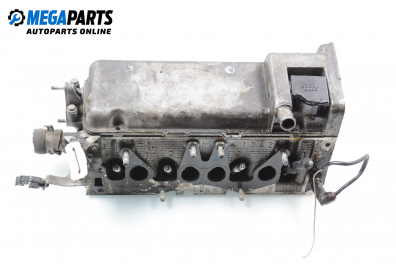 Engine head for Fiat Punto 1.2, 73 hp, hatchback, 1997