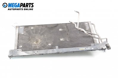 Air conditioning radiator for Opel Tigra 1.4 16V, 90 hp, coupe, 1998