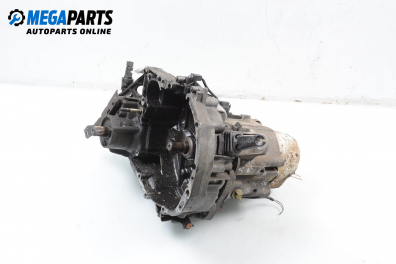  for Renault Megane Scenic 2.0, 114 hp, minivan, 1997