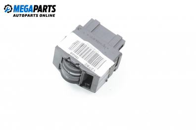 Lighting adjustment switch for Seat Ibiza (6K) 1.4, 60 hp, hatchback, 2000