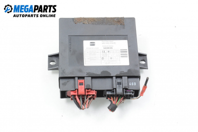 Comfort module for Seat Ibiza (6K) 1.4, 60 hp, hatchback, 2000 № Siemens 5WK4 6922