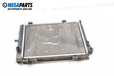 Water radiator for Mercedes-Benz CLK-Class 208 (C/A) 2.0 Kompressor, 192 hp, coupe, 1998