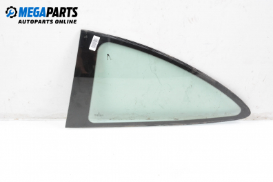 Vent window for Mercedes-Benz CLK-Class 208 (C/A) 2.0 Kompressor, 192 hp, coupe, 1998, position: left