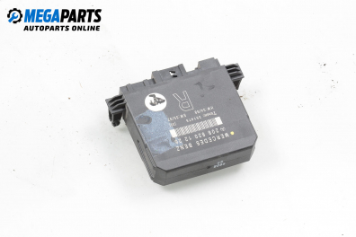 Door module for Mercedes-Benz CLK-Class 208 (C/A) 2.0 Kompressor, 192 hp, coupe, 1998 № 208 820 12 26