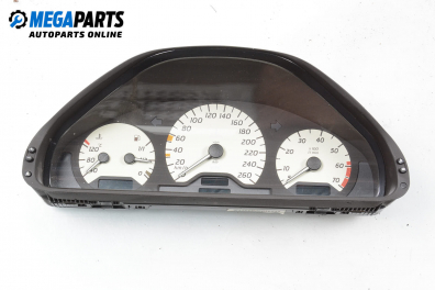 Instrument cluster for Mercedes-Benz CLK-Class 208 (C/A) 2.0 Kompressor, 192 hp, coupe, 1998