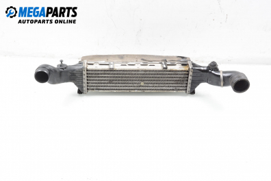 Intercooler for Mercedes-Benz CLK-Class 208 (C/A) 2.0 Kompressor, 192 hp, coupe, 1998