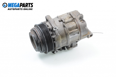 AC compressor for Mercedes-Benz CLK-Class 208 (C/A) 2.0 Kompressor, 192 hp, coupe, 1998 № Denso 7SBU16C