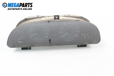 Instrument cluster for Citroen Xsara 1.8, 101 hp, hatchback automatic, 1998 № 21615885-9