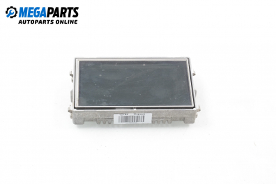 Display for Renault Espace IV 2.2 dCi, 150 hp, monovolum, 2003