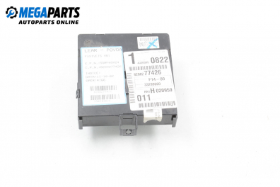 BSI modul for Renault Espace IV 2.2 dCi, 150 hp, minivan, 2003 № 8200277426