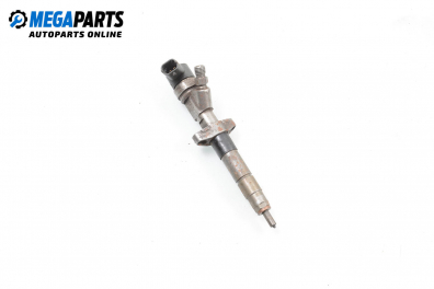 Diesel fuel injector for Renault Espace IV 2.2 dCi, 150 hp, minivan, 2003