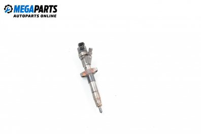 Diesel fuel injector for Renault Espace IV 2.2 dCi, 150 hp, minivan, 2003