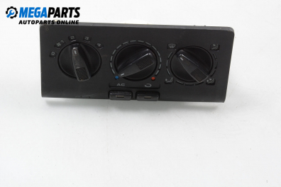 Air conditioning panel for Volkswagen Polo (6N/6N2) 1.0, 50 hp, hatchback, 1998