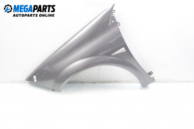 Fender for Renault Megane II 1.9 dCi, 120 hp, hatchback, 2003, position: front - left