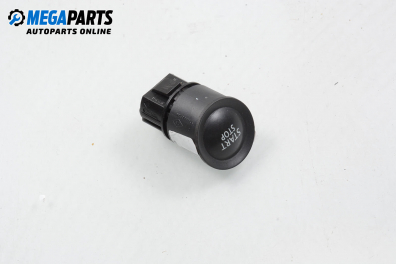 Start engine switch button for Renault Megane II 1.9 dCi, 120 hp, hatchback, 2003